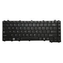 Free Shipping!! 1PC New Laptop Keyboard Stock For Toshiba C600 L600D-07B C600D-T71B T05N T08B C12N 2024 - buy cheap