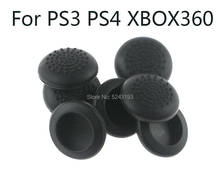 50pcs/lot Thumb stick Joystick Grips Cap Cover silicone grips caps for PS4 ps3 xbox360 Controller Wireless 2024 - buy cheap