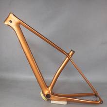 New carbon Mountain Bicycle  Frame 29er Boost mountain frame 29er plus frame with BB92  FM299 2024 - buy cheap