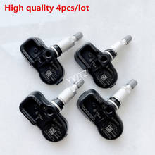 4 peças para toyota-camry tacoma land cruiser tamanhos tpms sensor de pressão de pneu 2024 - compre barato