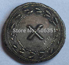 Type:#131 Greek COPY COINS  Irregular size 2024 - buy cheap