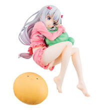 KADOKAWA Eromanga Sensei Izumi Sagiri Sleep Cute Sexy 1/7 Complete anime action Figure T30 2024 - buy cheap