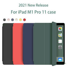 For iPad Pro 11 Case 2021 iPad Air 4 Case 2020 10.2 Case for ipad air 2 Case 9.7 2018 Funda air 3 10.5 2019 Mini 5 2 3 4 capa 2024 - buy cheap
