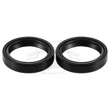 Fork Oil Seal For Suzuki VS 1400 Intruder 1987-2004 88 89 90 91 92 93 94 95 96 97 98 99 2000 2001 02 03 New Seals Pair Kit 2PCS 2024 - buy cheap