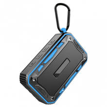 S618 Sport Climbing TF Bluetooth Speaker Waterproof Portable FM Radio Outdoor Stereo Handsfree 2024 - buy cheap