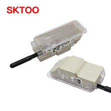 SKTOO Luggage Trunk Interior Light Glove Box Lamp for Citroen C2 C3 C5 C6 XSARA PICASSO/Peugeot 206 207 307 408 2024 - buy cheap