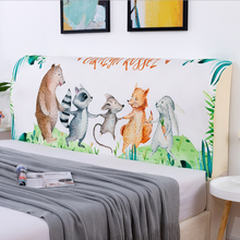 Capa de cama estampada com desenho, para decoração de quarto, tecido, casa 2024 - compre barato