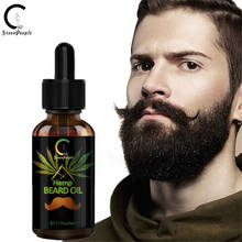 Greenpeople Men Beard Growth Oil Fuller Gentlemen's Moustache Soften Nourishing Hair Growth Conditioner Beard Care Essence Oil 2024 - buy cheap