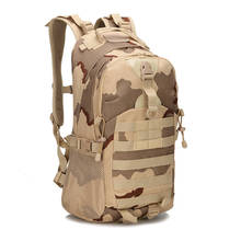 New Arrival Military Backpack 35L Waterproof Tactical Bag Outdoor Sport Camping Trekking Soft Large Capacity Rucksack Hiking Bag 2024 - buy cheap
