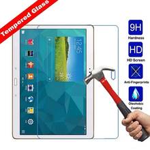 Tempered Glass For Samsung Galaxy Tab S 10.5 inch Screen Protector TabS 10.5 SM-T800 T800 T805 SM-T805 Tablet Screen Glass Guard 2024 - buy cheap