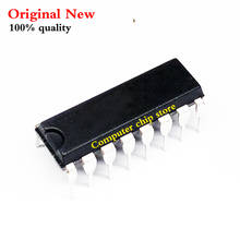 5 шт. L293D DIP16 L293 DIP 293D DIP-16 Новый и оригинальный IC 2024 - купить недорого