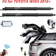 Fit for TOYOTA WISH 2016+ Car accessories Electric tailgate modified leg sensor tailgate auto lifting rear door Switch set 2024 - buy cheap