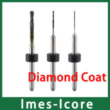 Imes-Herramientas de fresado Icore 250i, con capa de diamante para un largo tiempo de servicio 2024 - compra barato