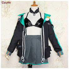 Game Girls Frontline AAC Honey Badger Cosplay Costume Fashion Cute Battle Uniform Activity Party Role Play Clothing Custom-Make 2024 - buy cheap