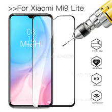 protective glass for xiaomi mi 9 lite tempered glass for xiaomi mi9 lite mi 9 light 9lite 9light screen protector on xiomi film 2024 - buy cheap