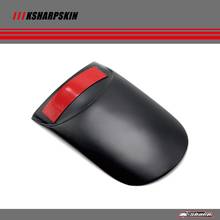 Extensor de para-lama para moto, extensão de para-choque dianteiro e traseiro para yamaha yzfr3 embutido yzfr25 coloridos 2015 2016 2017 yzf r3 r25 2024 - compre barato