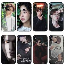 Tale of the Nine Tailed Lee Dong Wook Phone Case For Xiaomi Redmi note 7 8 9 pro 8T 9S Mi Note 10 Lite pro 2024 - buy cheap