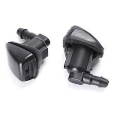 2Pcs Car Jet Water Spray Wiper Nozzle Replacement for Toyota Sienna Corolla Solara Tundra 2004-2011 85381-AE020 85381AE020 2024 - buy cheap