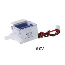 Micro Electric Solenoid Valve N/C Normally Closed 6V 12V 24V Wires Gas Water Air Control 2024 - buy cheap