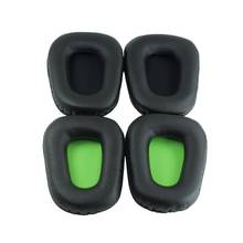 Earpad For Razer Electra Gaming Headphones Replacement Ear Pad Ear Cushion Ear Cups Ear Cover Ear pads Repair Parts Accessories 2024 - buy cheap