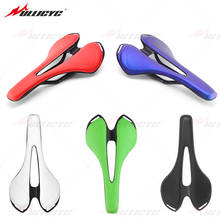 Full Carbon Fiber Road Bicycle Saddle New Mountain Mtb Cycling Bike Seat Saddle Cushion Bike Parts Bicycle Accessories  ZD800 2024 - buy cheap