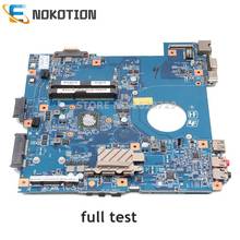 NOKOTION-placa base para ordenador portátil SONY Vaio VPCEK, A1843494A, MBX-253, 48.4pl01.011, prueba completa DDR3 2024 - compra barato