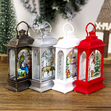 Christmas Decorations For Home Led Christmas Candle Christmas Tree LED Light Xmas Tree Ornaments Pendants Enfeites De Natal#2 2024 - buy cheap
