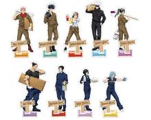 Figura de acrílico de Anime Jujutsu, Kaisen Itadori Yuji Ryomen Suku, soporte de exhibición, modelo de placa, mesa de Cosplay, regalos de serie de mantenimiento 2024 - compra barato