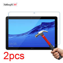 Vidro temperado para huawei media pad t3 10 protetor de tela tablet 9.6 "tablet protetores de tela filme para AGS-L09 macio protetor 2024 - compre barato