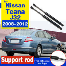 Resorte de elevación de Gas para portón trasero de coche, resortes de arranque para Nissan Teana J32, 2008-2012, 2 uds. 2024 - compra barato