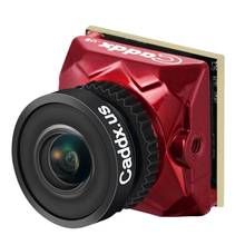 Caddx Ratel 1/1. 8 дюймов Starlight Hdr Osd 1200Tvl Ntsc/Pal 16:9/4:3 переключаемый объектив 2,1 мм Fpv камера для радиоуправляемого дрона (Ratel + 2,1 мм объектив 2024 - купить недорого