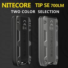 Original Nitecore TIP SE 700 lumens with rechargeable lithium ion battery dual-core metal keychain light 2024 - купить недорого