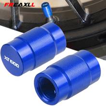 Para yamaha xt600 xt 600 e z tenere ze tenere 1984-2003 2002 2001 2000 1995 tampas da haste da válvula do pneu da roda da motocicleta capas herméticas 2024 - compre barato