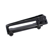 AR15 Metal Detachable Black Carry Handle Dual Apertures A2 Rear Sight Mount For M4 M16 Hunting Parts 2024 - buy cheap