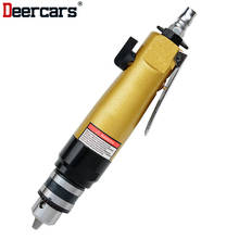 10mm Capacity Straight Air Drill Pneumatic Tapping Tool Reverse Switch Positive Negative Function 2024 - buy cheap