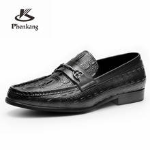 Men leather summer casual shoes male sneakers Shoes loafer men Slip On black men's genuine leather shoes 2022 2024 - buy cheap