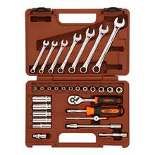 Set of tools Ombra OMT30S Tool kit kits Tools car box boxes multitool multitools Screwdriver set sets Screwdrivers Repair garage 2024 - buy cheap