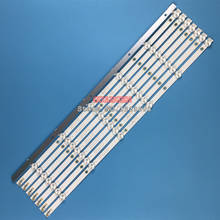 80piece LED Backlight  6Lamp strip For Philips 55"TV K550WDC1 A1 55PUF6092 55U5080 4708-K55WDC-A1113N01 471R1P79 K550WD-A2113N01 2024 - buy cheap