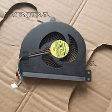 Cooler para dell latitude e5470 dc 5v, 0.5a, 4.6cfm, rt03, xgyjw 2024 - compre barato