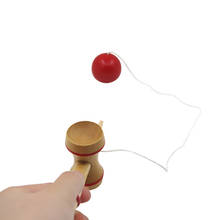 Wooden Skillful Hand Juggling Ball Toys 12CM Kids Kendama Toys Stress Relief Educational Toy For Adult Children Outdoor Sport 2024 - buy cheap