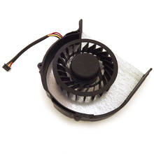 Nuevo AB07505HX170B00 DC5V 0.40A para HP Zbook 15 CPU SPS 734289-001 CPU enfriador ventilador de refrigeración 2024 - compra barato