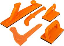 5 Pieces Set Fulton Safety Woodworking Push Block and Push Stick Package / Ideal for Woodworkers 2024 - buy cheap