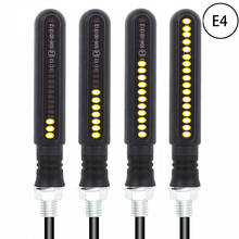 Intermitentes LED para motocicleta, intermitentes para Honda Grom Msx125 Gsr 750, para moto Minsk 2024 - compra barato