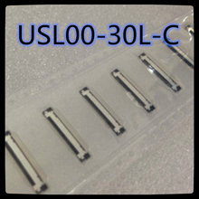 (10PCS-100PCS) USL00-30L-C 0.4mm pitch 30pin coaxial connector New and original 2024 - buy cheap