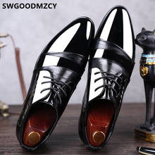 Wedding Shoes Men Formal Coiffeur Elegant Shoes For Men Luxury Designer Men Party Shoes Italian Brand Big Size 48 Buty Meskie 2024 - buy cheap