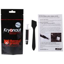 X3UB Thermal Grizzly Kryonaut 1g for CPU AMD Intel Processor Heatsink Fan Compound Cooling Thermal Paste Cooler Thermal Grease 2024 - buy cheap