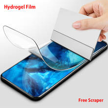 7D Hydrogel Film for Meizu 16S Pro 16XS Note 9 8 V8 Pro M8 lite X8 Screen Protector Guard Self-healing Nano Film 2024 - buy cheap