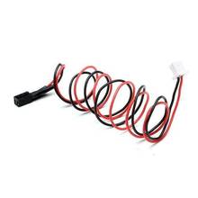 Tail Motor Cable for XK K124 RC Helicopter Spare parts accessories Tail Motor Connecting line XK.2.K124.016 2024 - buy cheap