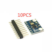 Microprocesadores programables AD9833, módulo de interfaz Serial de onda sinusoidal cuadrada, generador de señal DDS, GY-9833, 10 piezas 2024 - compra barato