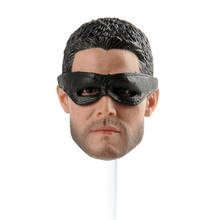 1/6 Scale Male Head Carving Sculpt Figure Model Sculpture Stephen Amell Quinn for 12" Action Figure toys dolls collectibles 2024 - compre barato